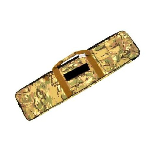 SACCA PORTA FUCILE MULTICAM A 4 TASCHE 107X25  [B120MUL]