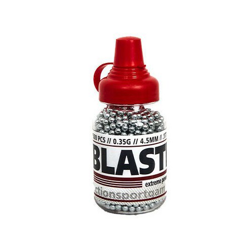 BALL SHOTS BLASTER ASG [15936]