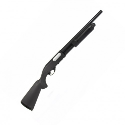 SHOTGUN M870 POLICE BLACK VERSION CLASSIC ARMY [S012P]