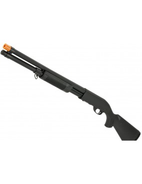 ESCOPETA REMINGTON M870 STD 6MM MUELLE REFORZADO EJÉRCITO CLÁSICO [S013P]