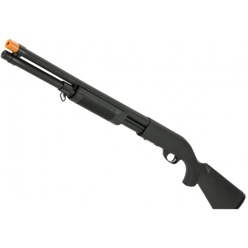 ESCOPETA REMINGTON M870 STD 6MM MUELLE REFORZADO EJÉRCITO CLÁSICO [S013P]