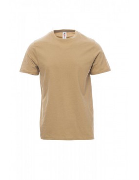 CAMISETA MILITAR COLOR COYOTE TAN PAYPER [SUNSET WB]