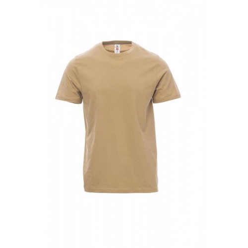 CAMISETA MILITAR COLOR COYOTE TAN PAYPER [SUNSET WB]