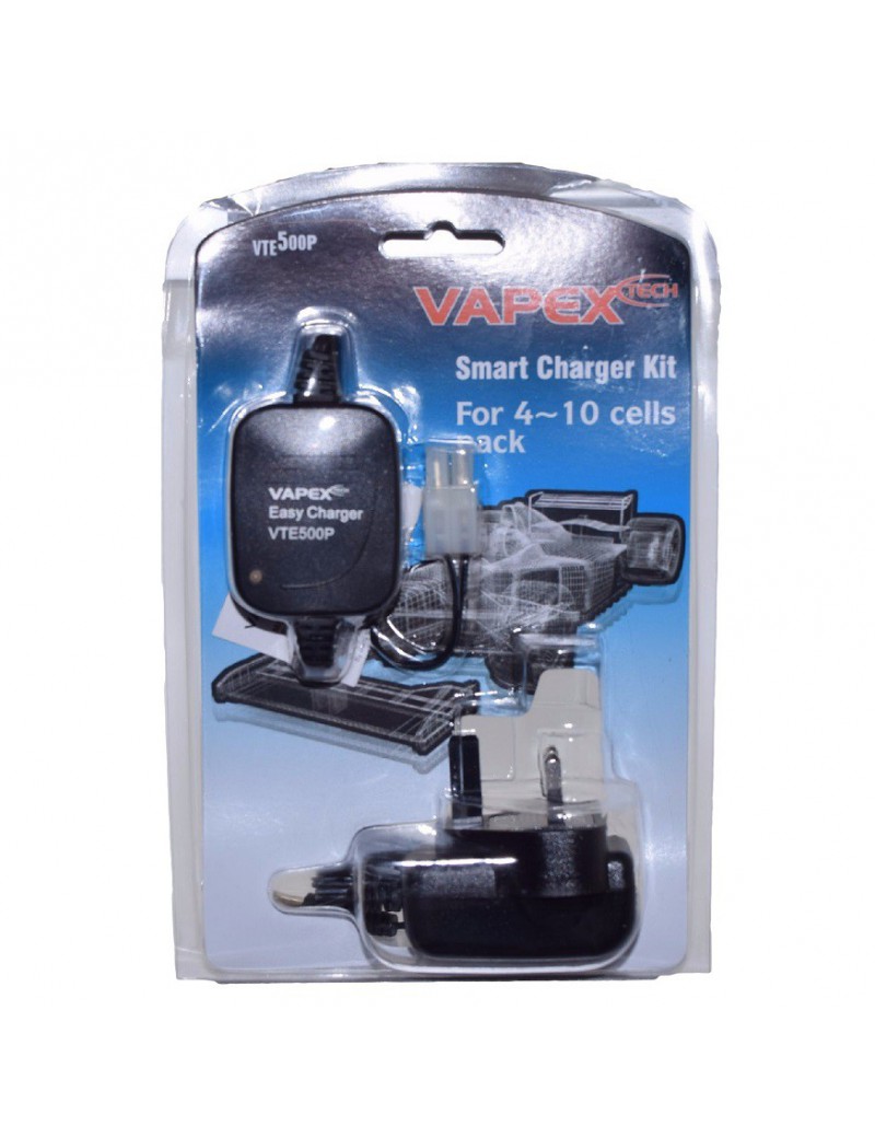 VAPEX VTE500P [VTE500P] BATTERIELADEGERÄT