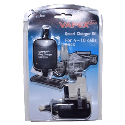 VAPEX VTE500P [VTE500P] BATTERIELADEGERÄT