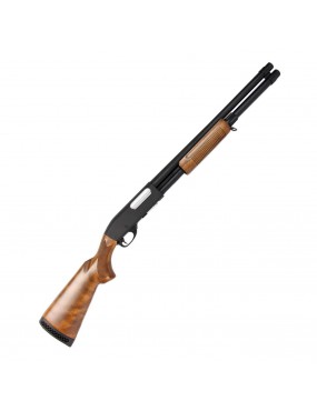 ESCOPETA REMINGTON M870 STD 6MM RESORTE REFORZADO EJÉRCITO CLÁSICO [S013W]