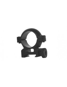 SWISS ARMS METALLRINGE MIT NIEDRIGEM PROFIL 25 mm [605203]