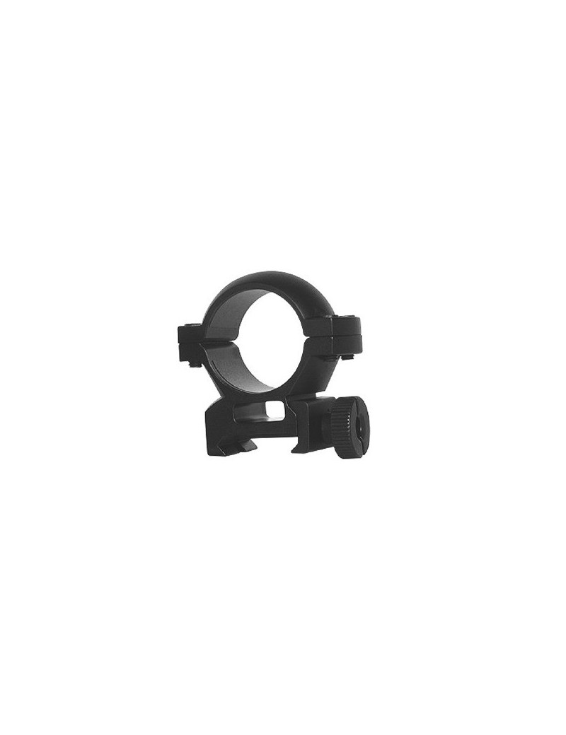 SWISS ARMS ANELLO BASSO PROFILO IN METALLO 25mm [605204]