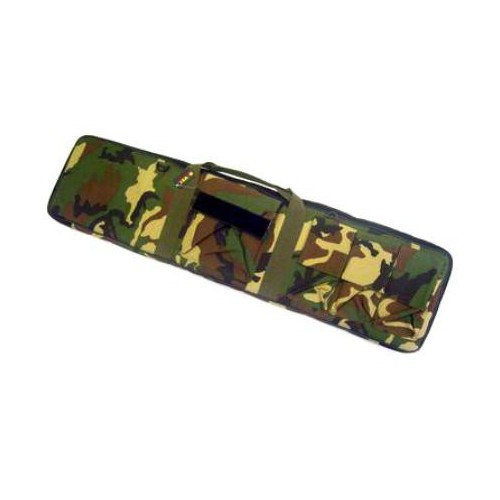 SAC DE PISTOLET WOODLAND 4 POCHES 107X25 [B120WOOD]