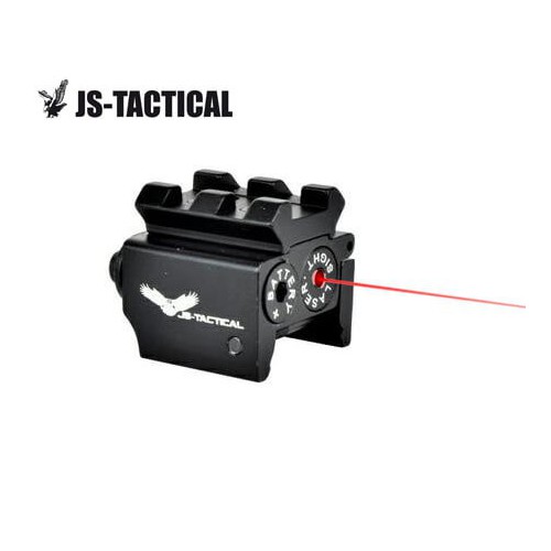 JS-TACTICAL LÁSER ROJO COMPACTO [JS-JG11R]