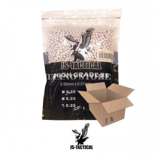 JS-TACTICAL 0.20 SHOTS 5000PZ [JS-BB0.20CAR]