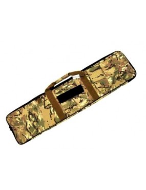 MULTICAM GUN BAG MIT 4 TASCHEN 130X30  [B130MUL]