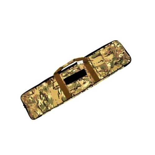 BOLSA PARA ARMA MULTICAM 4 BOLSILLOS 130X30 [B130MUL]