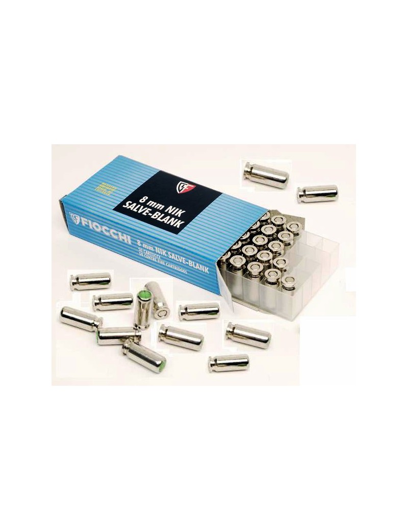 BOSSOLI A SALVE FIOCCHI 8mm [AC 8MMF][FI8]