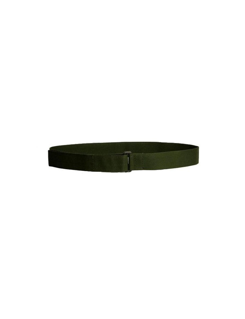 GREEN BELT IN NYLON AND VELCRO 4cm VEGA HOLSTER [2V64V]
