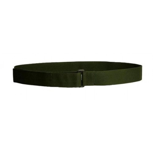 CEINTURE VERTE EN NYLON ET VELCRO HOLSTER VEGA 4cm [2V64V]