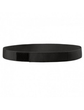 CINTURÓN DE CORDURA NEGRA DE 4 CM CON CIERRE EN VELCRO UNIVERSAL - FUNDA VEGA [2V63N]