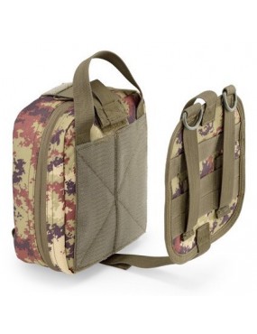 OUTAC QUICK RELEASE MEDICAL POUCH [OT-MPC / 3 VI]