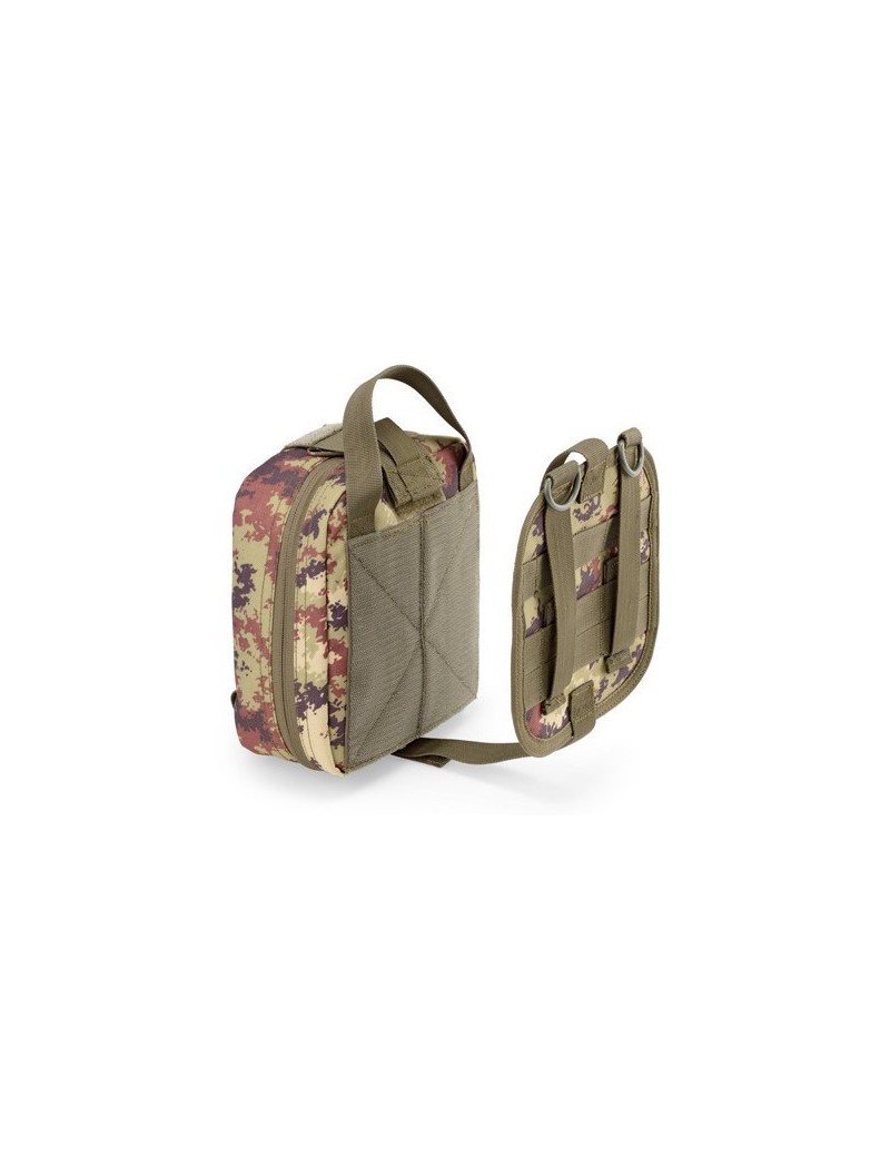 OUTAC QUICK RELEASE MEDICAL POUCH [OT-MPC/3 VI]