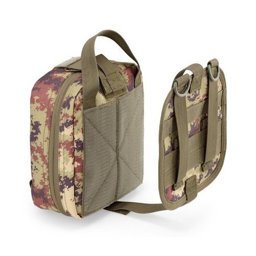 OUTAC QUICK RELEASE MEDICAL POUCH [OT-MPC/3 VI]