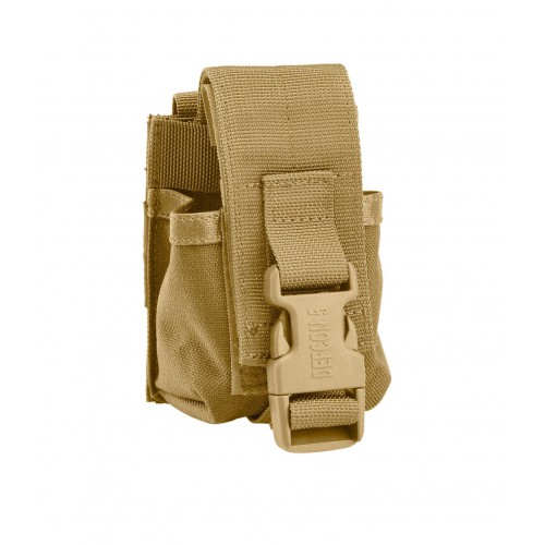 DEFCON 5 TASCHA PORTA GRANATA COYOTE [D5-GP01 CT]