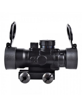 JS-TACTICAL COMPACT OPTICS OBJEKTIV 30MM ZOOM 3X [JS-3.4X30]