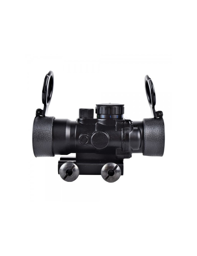 JS-TACTICAL COMPACT OPTICS LENS 30MM ZOOM 3X [JS-3.4X30]