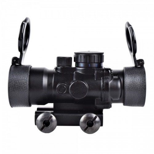 JS-TACTICAL OBJECTIF OPTIQUE COMPACT 30MM ZOOM 3X [JS-3.4X30]