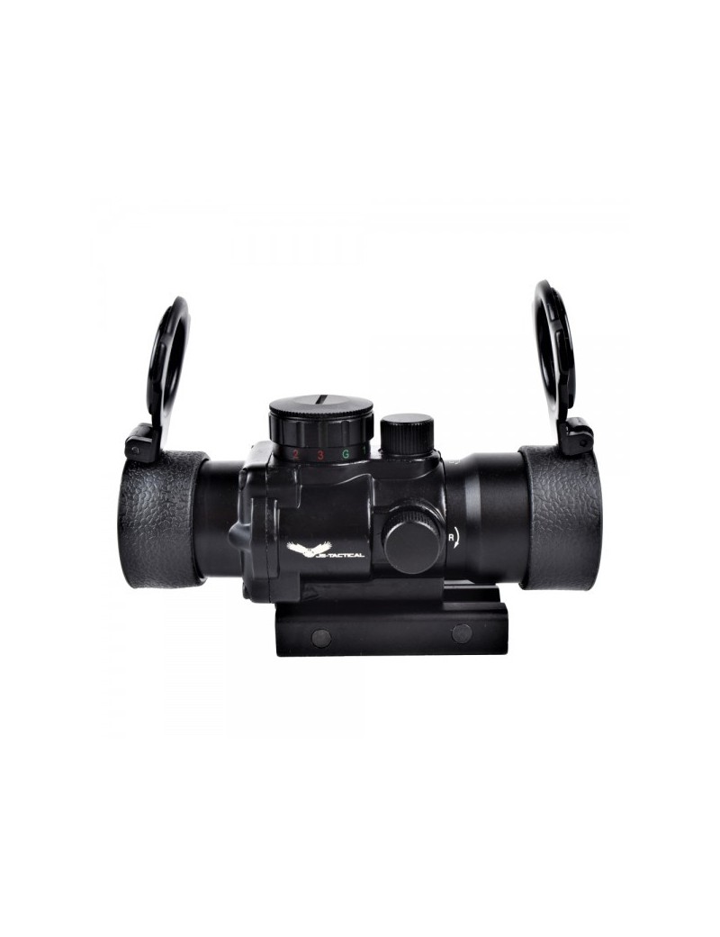 JS-TACTICAL OTTICA COMPATTA LENTE 30MM ZOOM 3X [JS-3.4X30]