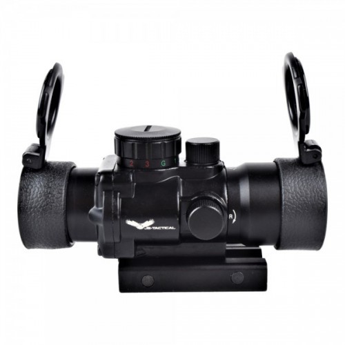 JS-TACTICAL OTTICA COMPATTA LENTE 30MM ZOOM 3X [JS-3.4X30]