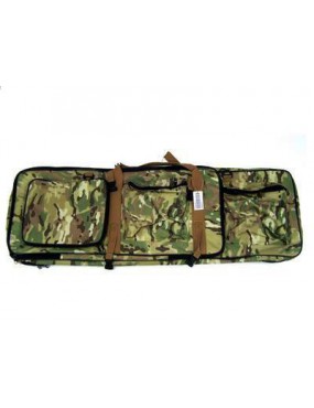 BOLSA MULTICAM PARA RIFLES 4 BOLSILLOS 86X26 [B200MUL]