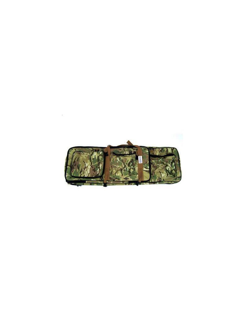SACO MULTICAM PARA RIFLES 4 BOLSOS 86X26 [B200MUL]