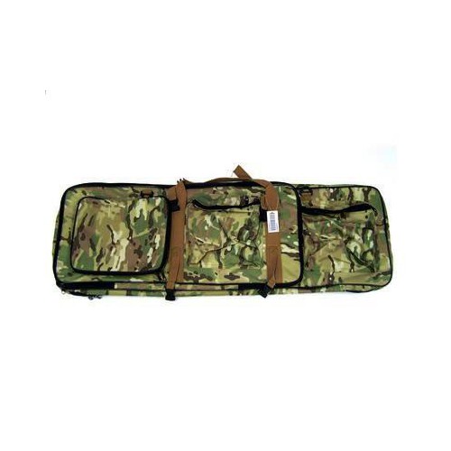 SAC MULTICAM POUR CARABINES 4 POCHETTES 86X26 [B200MUL]