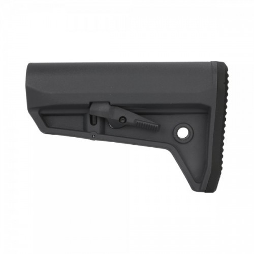 BIG DRAGON RETRACTABLE STOCK FOR M4 BLACK [BD-3672B]
