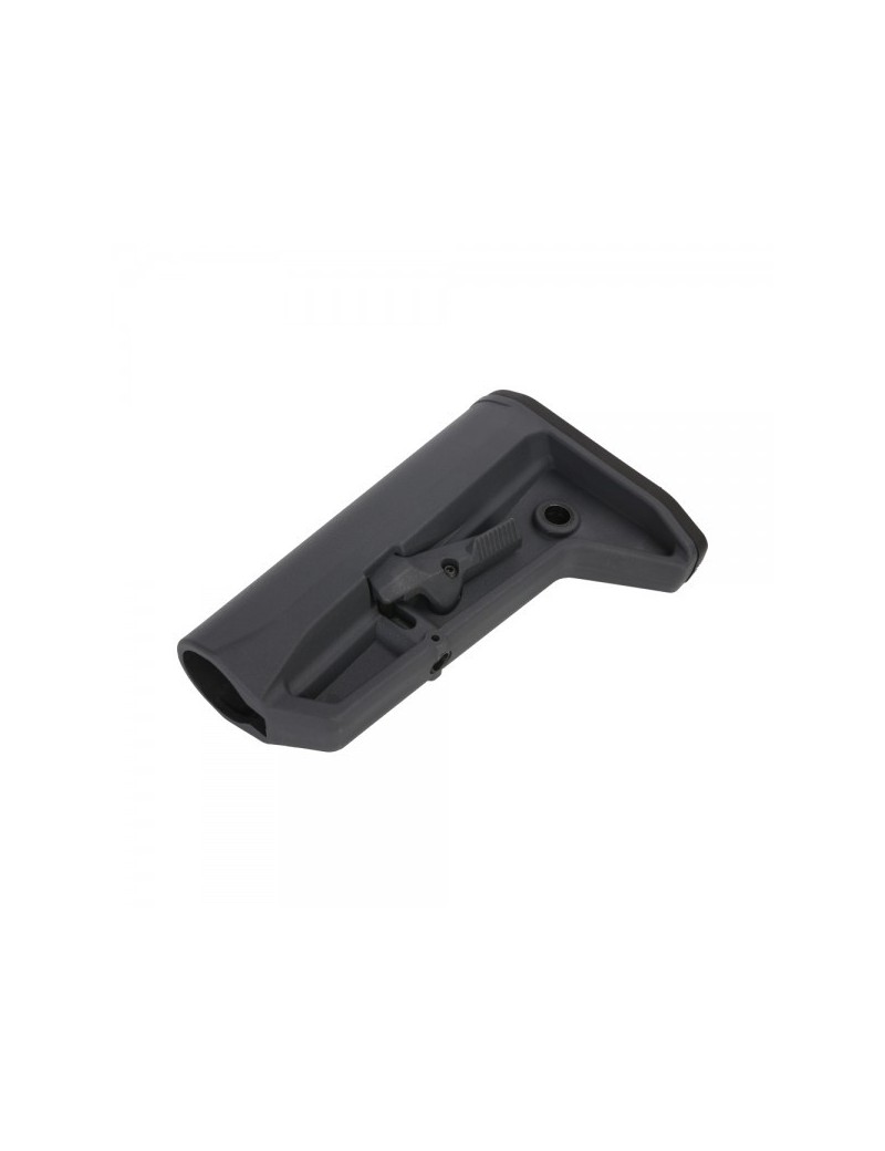 BIG DRAGON RETRACTABLE STOCK FOR M4 BLACK [BD-3672B]