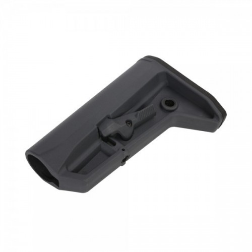 BIG DRAGON RETRACTABLE STOCK FOR M4 BLACK [BD-3672B]