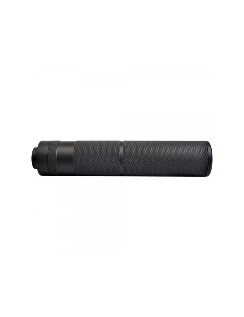 BIG DRAGON SILENZIATORE ZIGRINATO NERO [BD-0448]