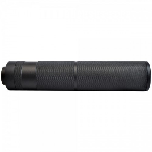 BIG DRAGON KNURLED SILENCER BLACK [BD-0448]