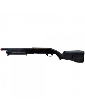 CYMA SHOTGUN 355 PLASTIQUE NOIR [CM355B]