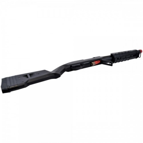 CYMA FUCILE A POMPA 355 PLASTICA NERO [CM355B]