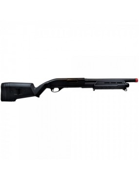 CYMA SHOTGUN 355 FULL METAL BLACK [CM355MB] 2