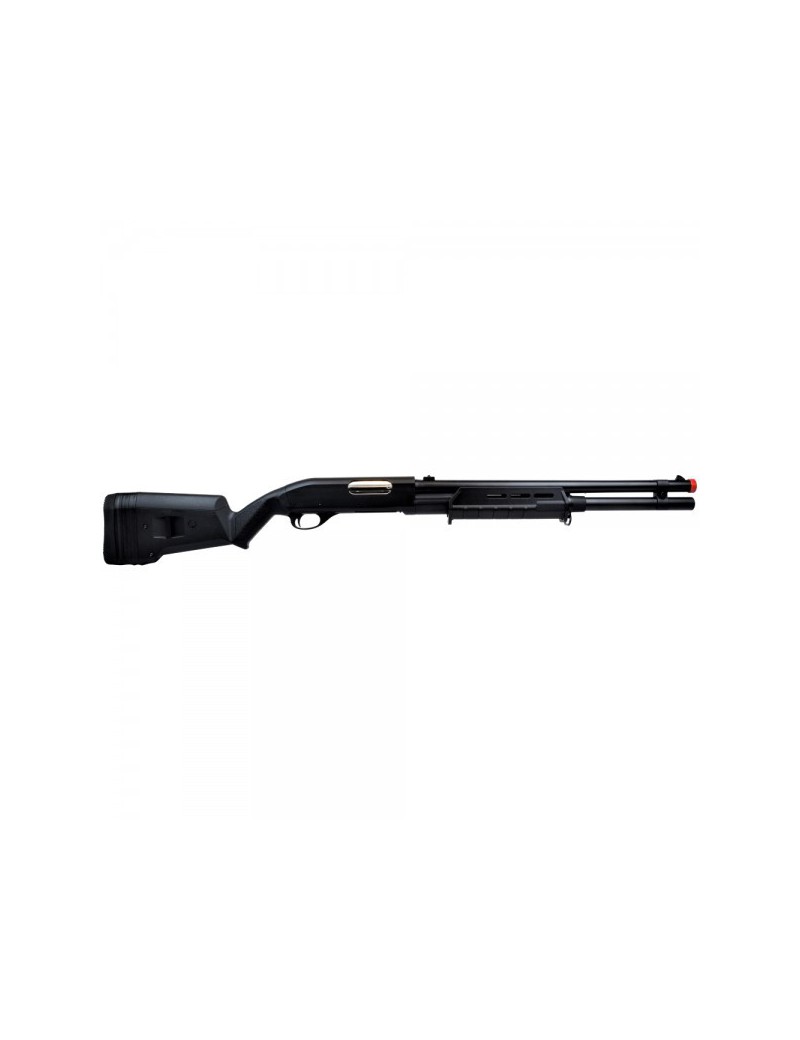 CYMA SHOTGUN 355 LONG PLASTIQUE NOIR [CM355LB]