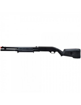 CYMA SHOTGUN 355 LONG PLASTIQUE NOIR [CM355LB] 2