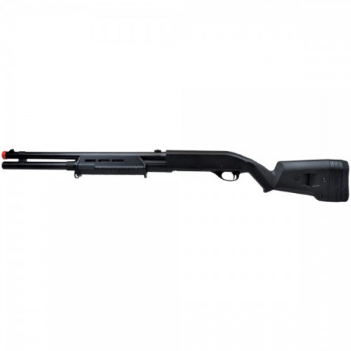 CYMA SHOTGUN 355 LONG PLASTIQUE NOIR [CM355LB]