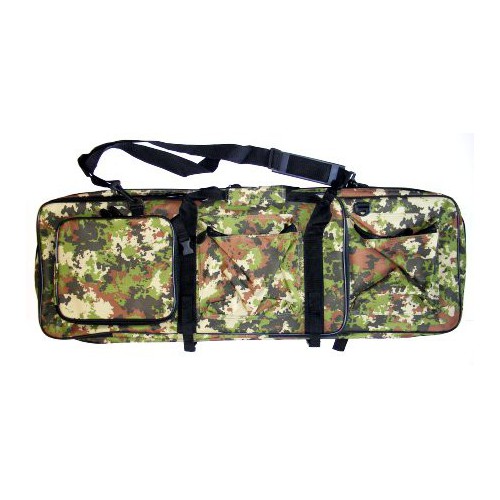 HOUSSE ARME 4 POCHES 86X26 CAMO-ITALIEN [B200TC]