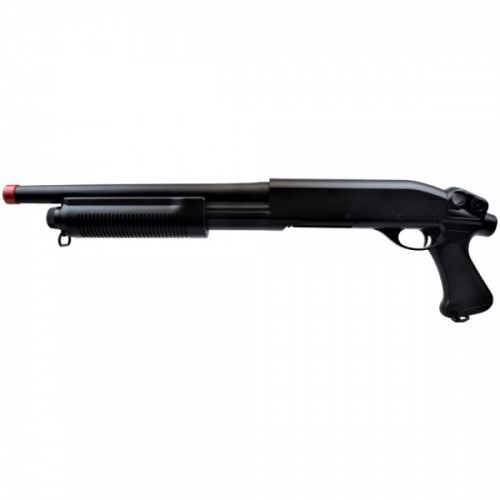 CYMA SHOTGUN 351 PLASTIC BLACK [CM351]