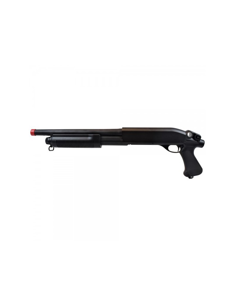 CYMA SHOTGUN 351 FULL METAL BLACK [CM351M]