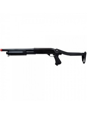 CYMA SHOTGUN 352 PLASTIC BLACK [CM352]