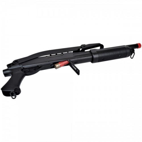 CYMA FUCILE A POMPA 352 PLASTICA NERO [CM352]