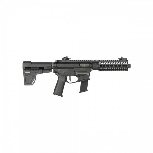 ARES FUCILE ELETTRICO M4 45 PISTOL S-CLASS L - BK [AR-M45-LB]